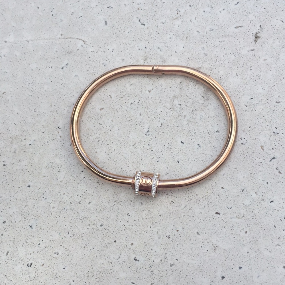Rosegold bangle